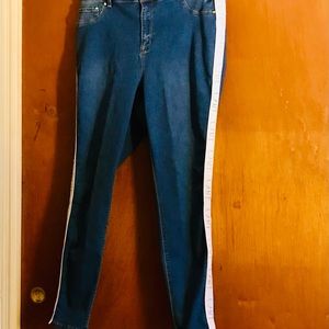 Ashley Stewart’s LaLa Jeans